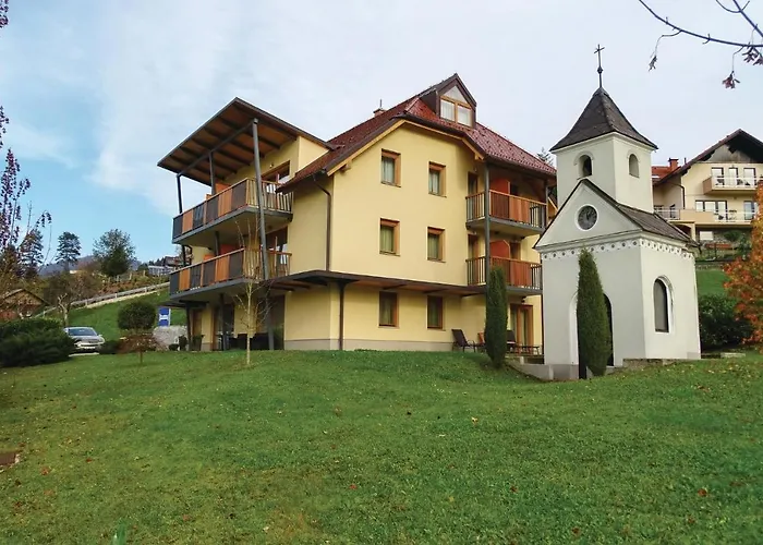 Beautiful In With Wifi Apartman Laško